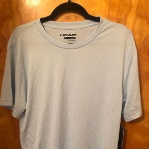 NWT HEAD Tennis T-Shirt Men's Size Small Blue